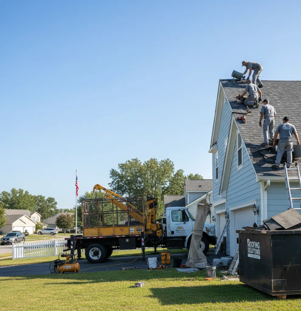 Flat Roof Repair in Alton Bay, NH